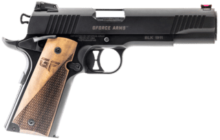 Gforce Arms Chronicle 9mm Luger Pistol - 5.0" - 9 Round